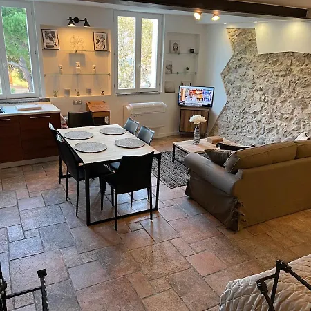 Cannes Suquet Beautiful Duplex